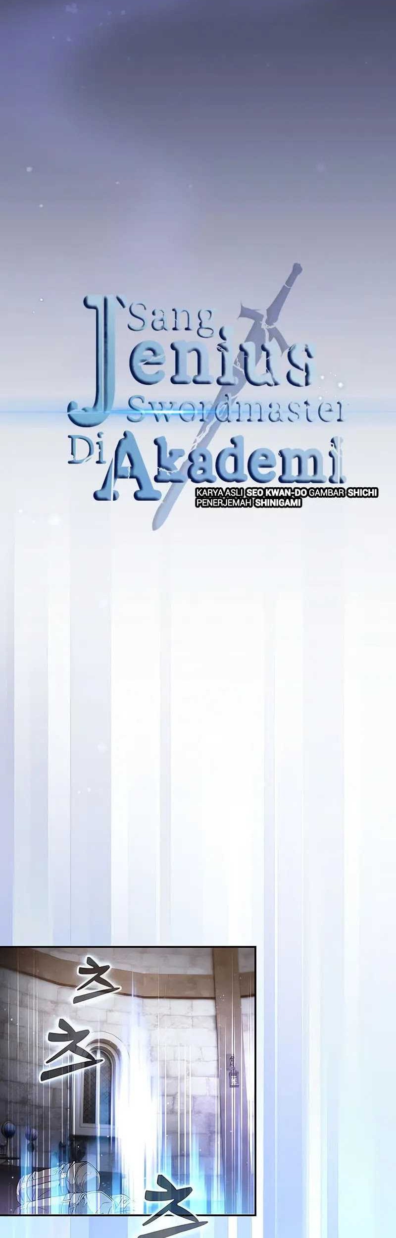 Academy’s Genius Swordmaster Chapter 57 Gambar 7