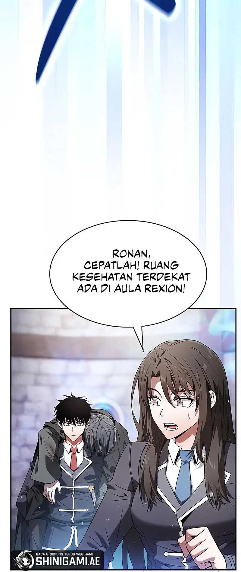 Academy’s Genius Swordmaster Chapter 57 Gambar 9