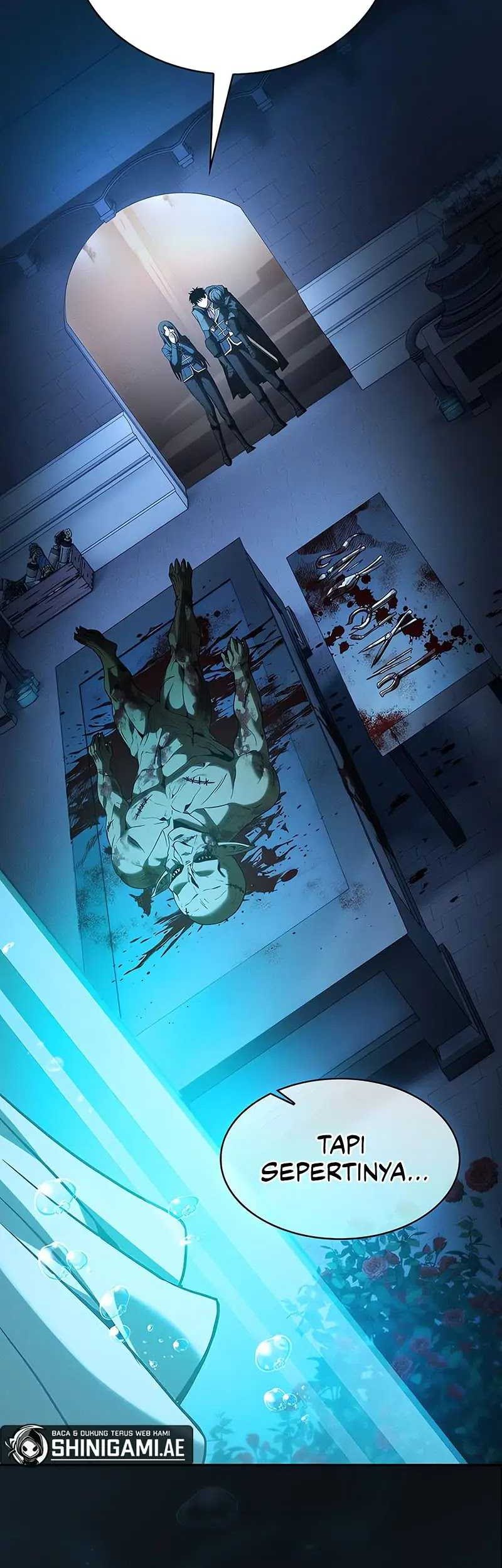 Academy’s Genius Swordmaster Chapter 57 Gambar 24