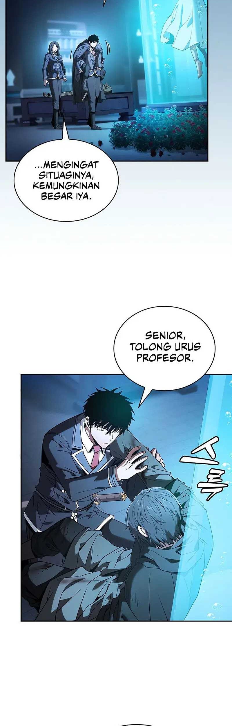 Academy’s Genius Swordmaster Chapter 57 Gambar 27