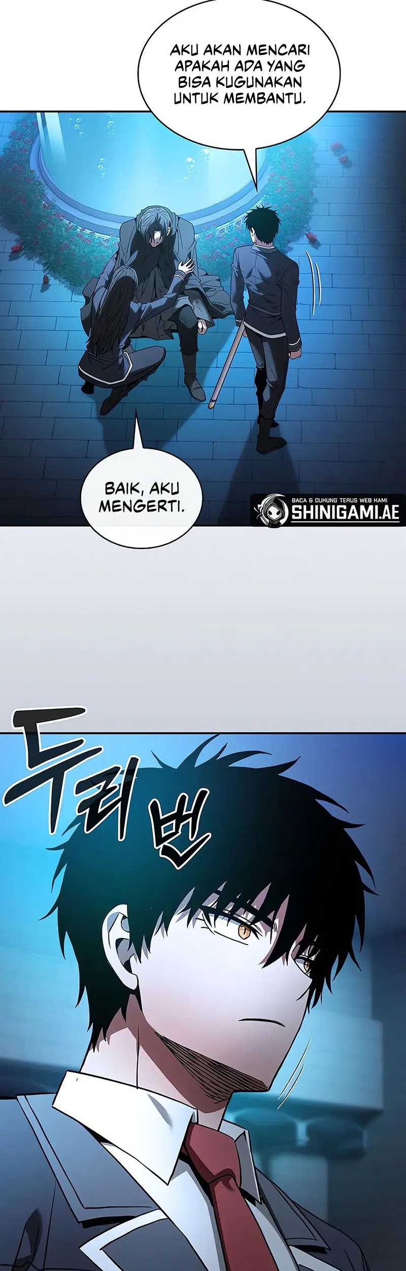 Academy’s Genius Swordmaster Chapter 57 Gambar 28