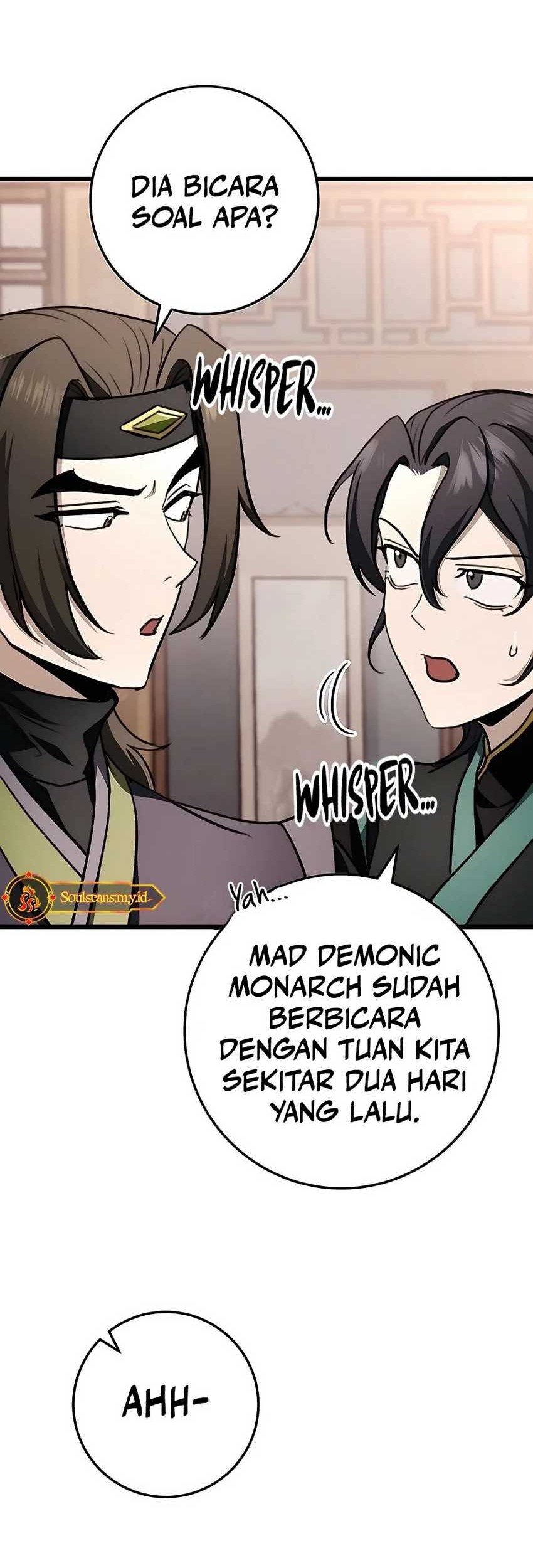 The Emperor’s Sword Chapter 44 Gambar 41