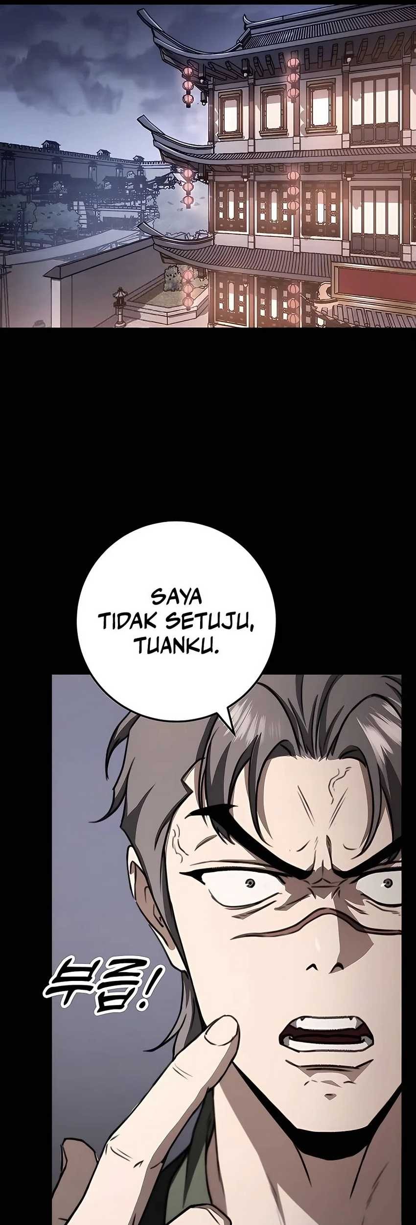 The Emperor’s Sword Chapter 44 Gambar 43