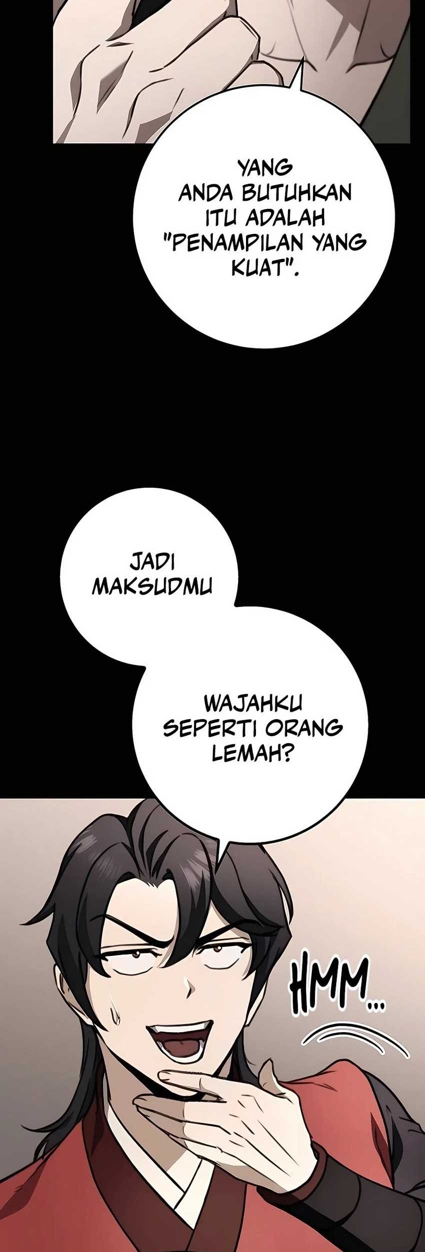 The Emperor’s Sword Chapter 44 Gambar 44