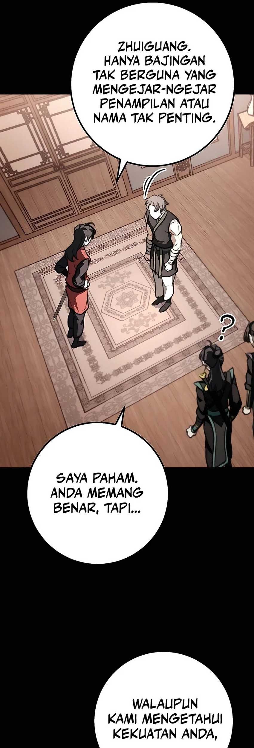 The Emperor’s Sword Chapter 44 Gambar 46