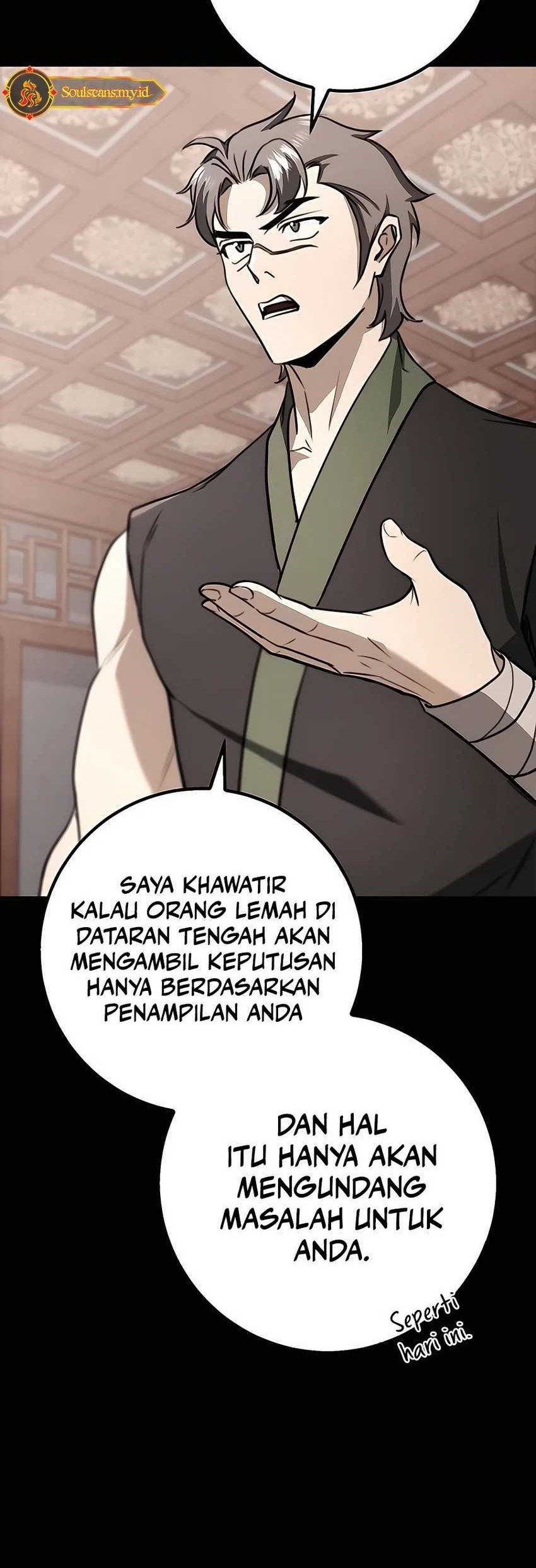 The Emperor’s Sword Chapter 44 Gambar 47