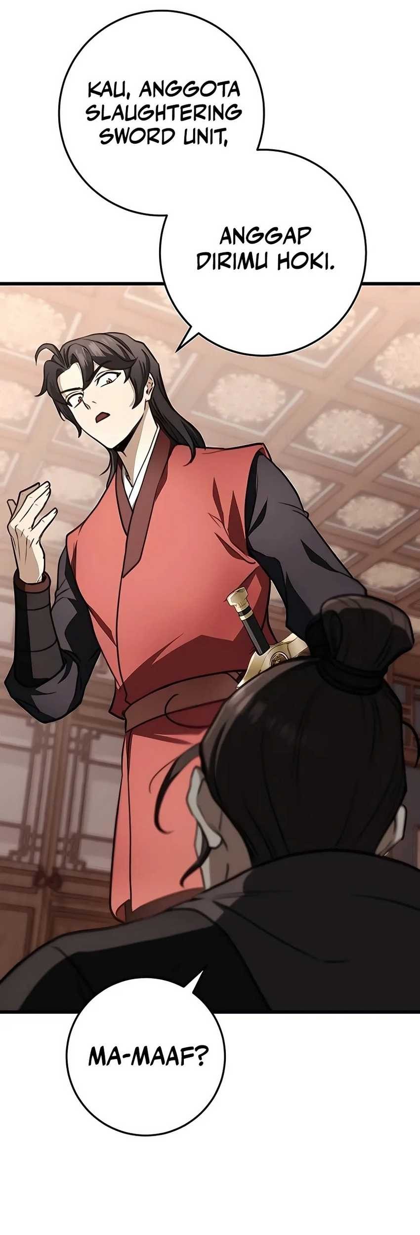 The Emperor’s Sword Chapter 44 Gambar 50