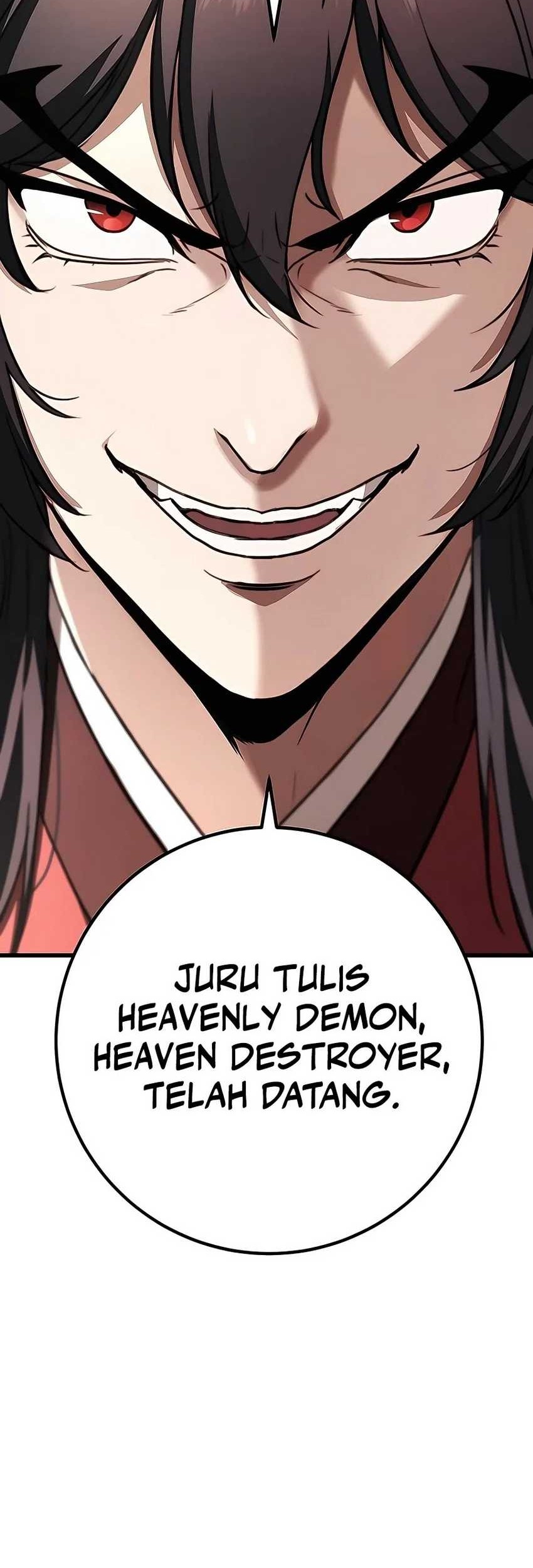 The Emperor’s Sword Chapter 44 Gambar 54