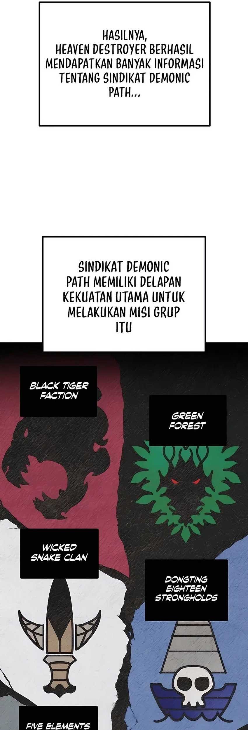 The Emperor’s Sword Chapter 44 Gambar 29