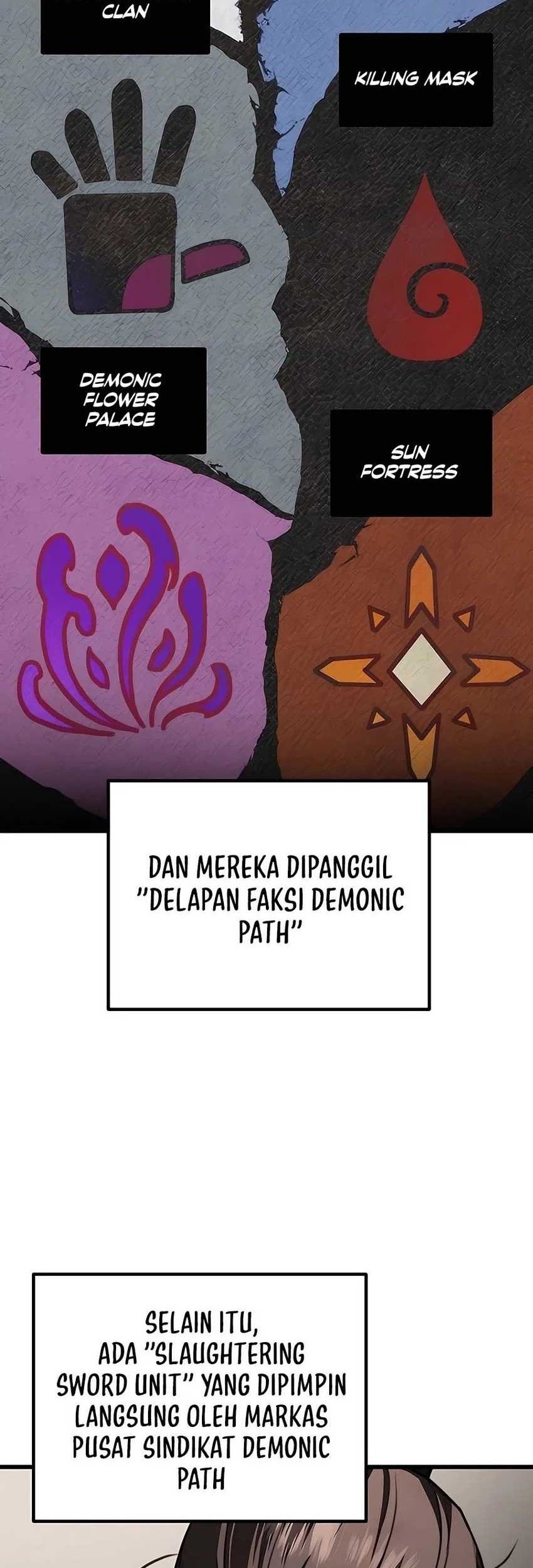 The Emperor’s Sword Chapter 44 Gambar 30