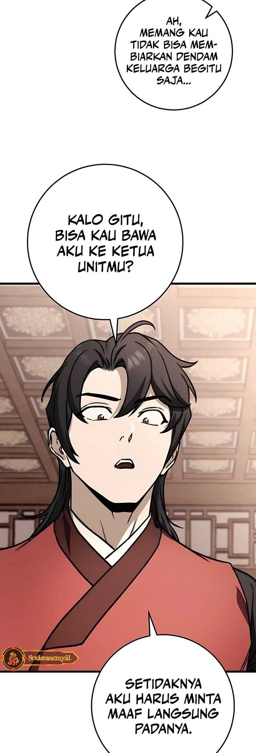 The Emperor’s Sword Chapter 44 Gambar 33