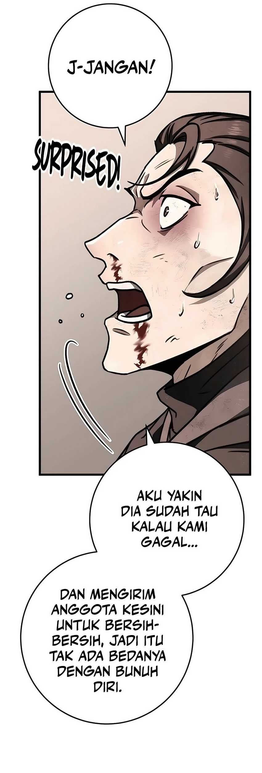 The Emperor’s Sword Chapter 44 Gambar 35