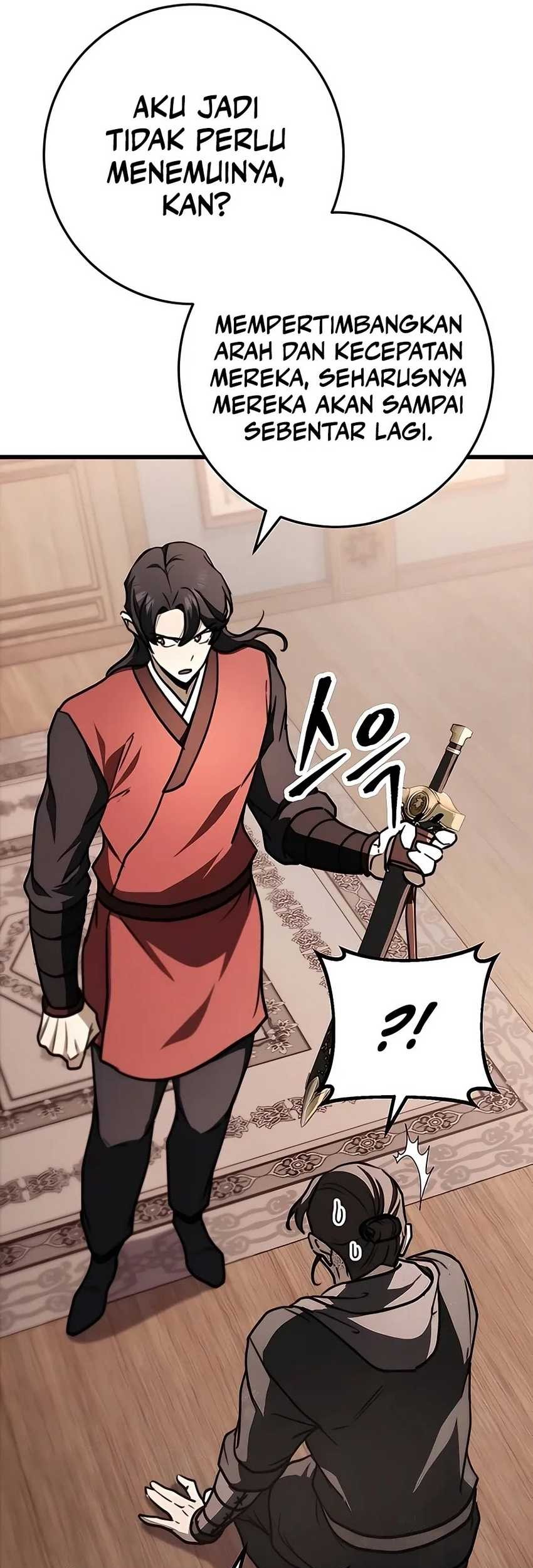 The Emperor’s Sword Chapter 44 Gambar 37