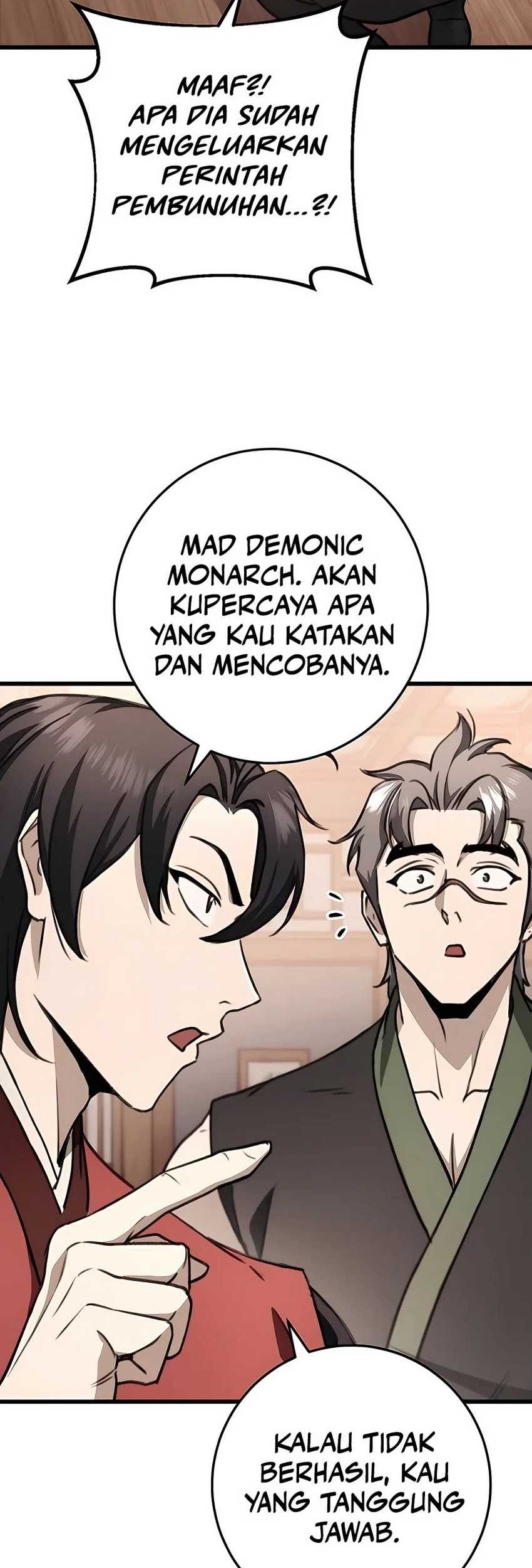 The Emperor’s Sword Chapter 44 Gambar 38