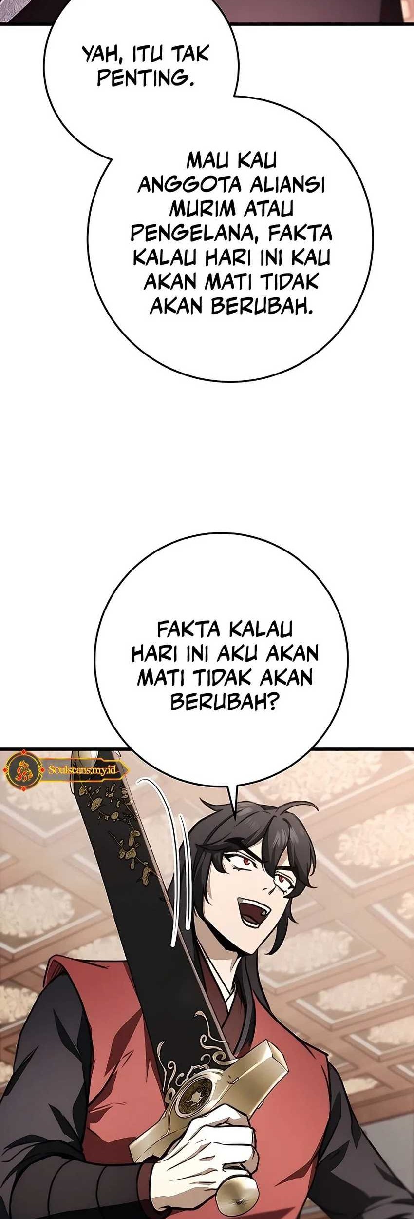 The Emperor’s Sword Chapter 44 Gambar 78