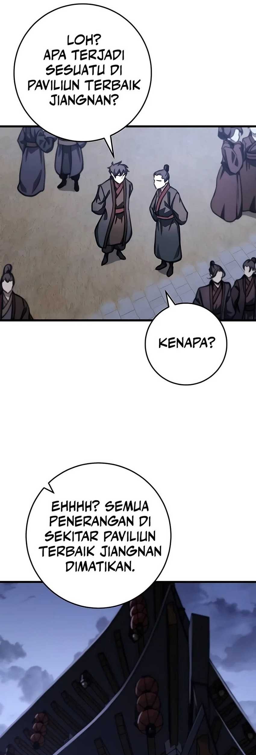 The Emperor’s Sword Chapter 44 Gambar 56