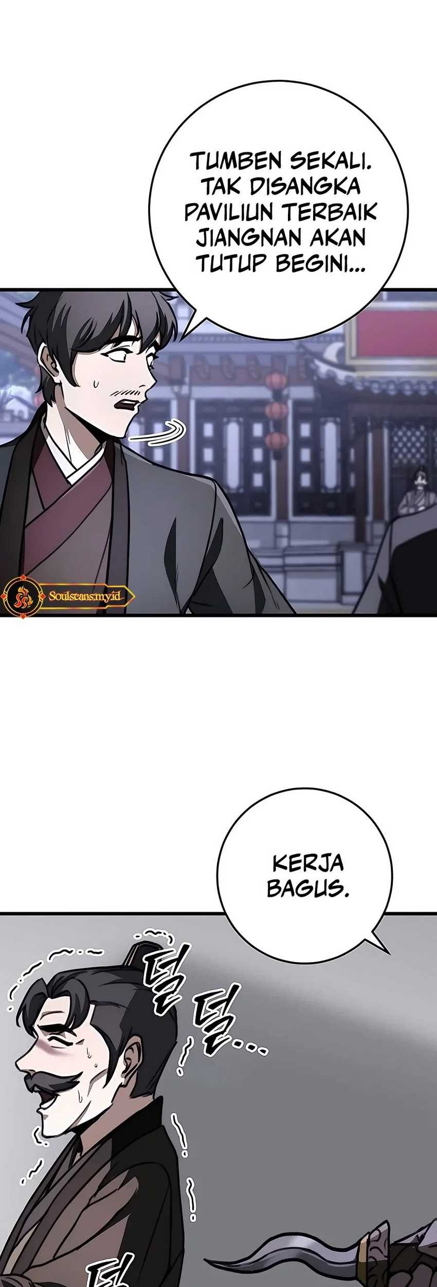 The Emperor’s Sword Chapter 44 Gambar 59