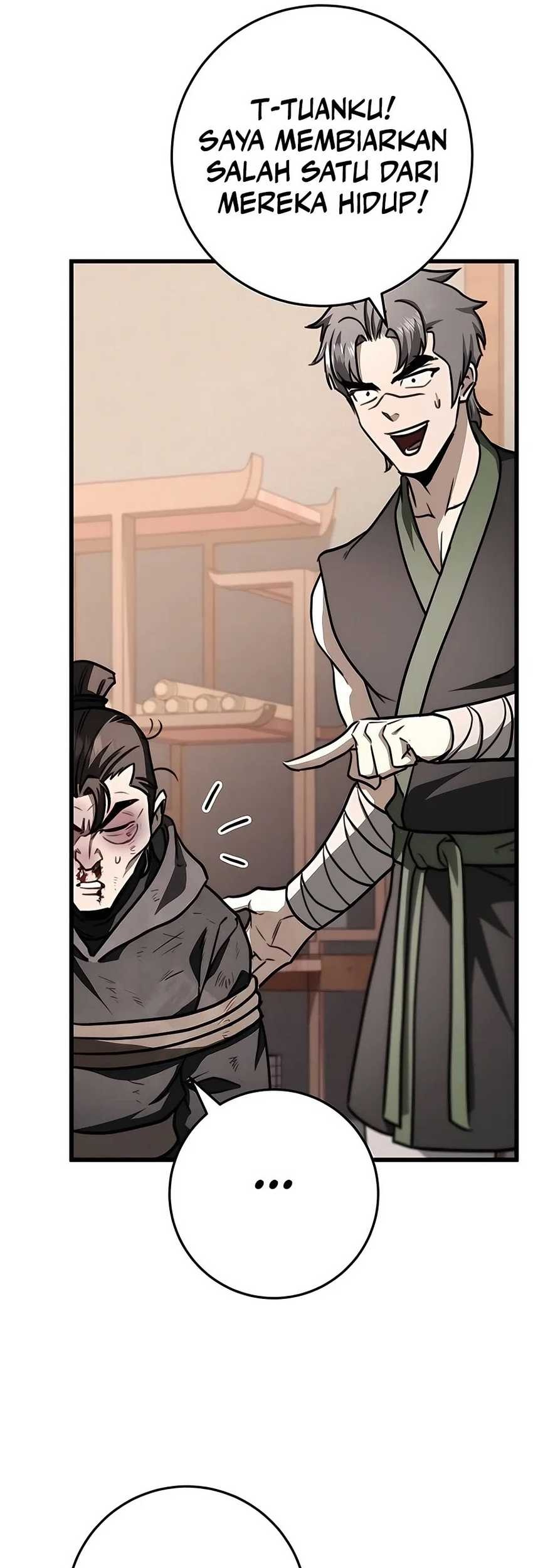 The Emperor’s Sword Chapter 44 Gambar 7