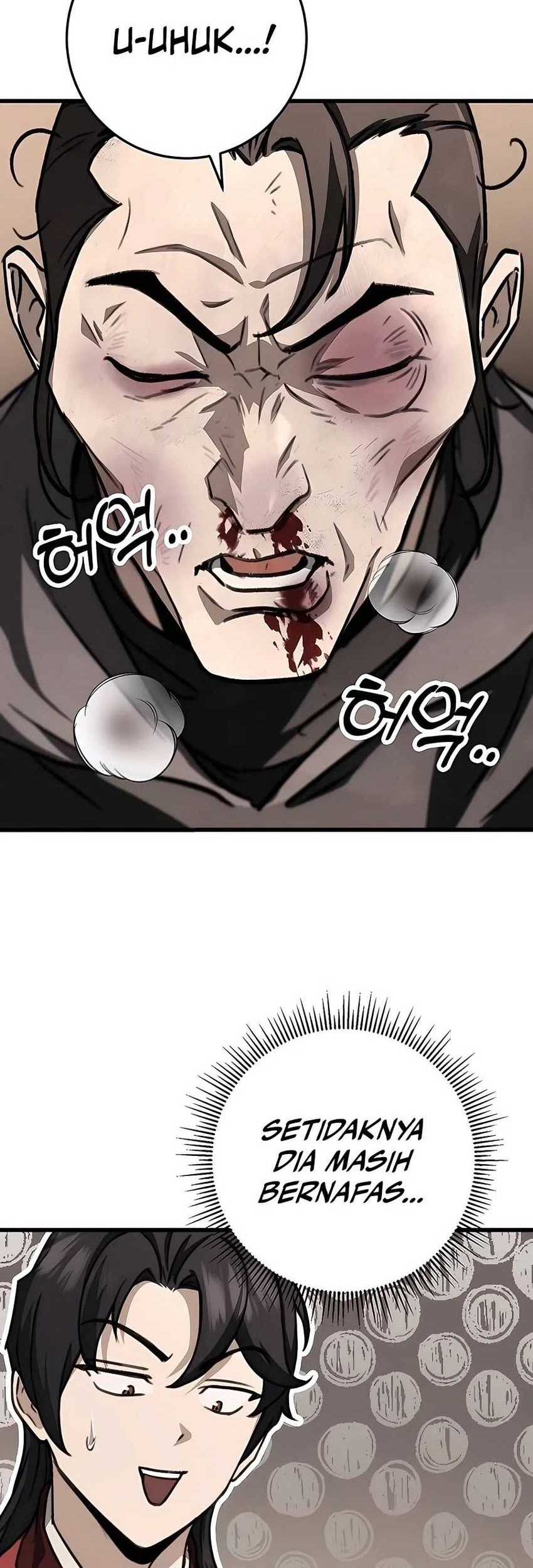 The Emperor’s Sword Chapter 44 Gambar 8