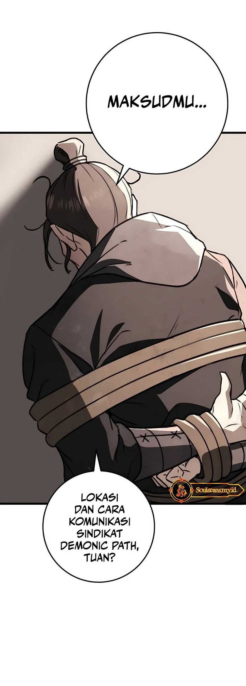 The Emperor’s Sword Chapter 44 Gambar 11