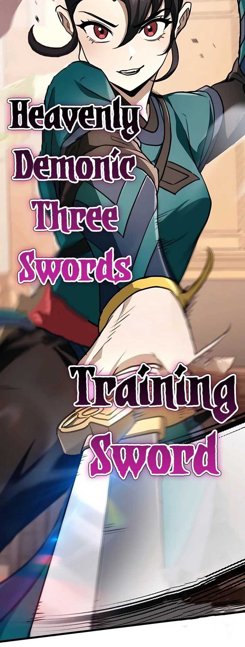 The Emperor’s Sword Chapter 44 Gambar 19