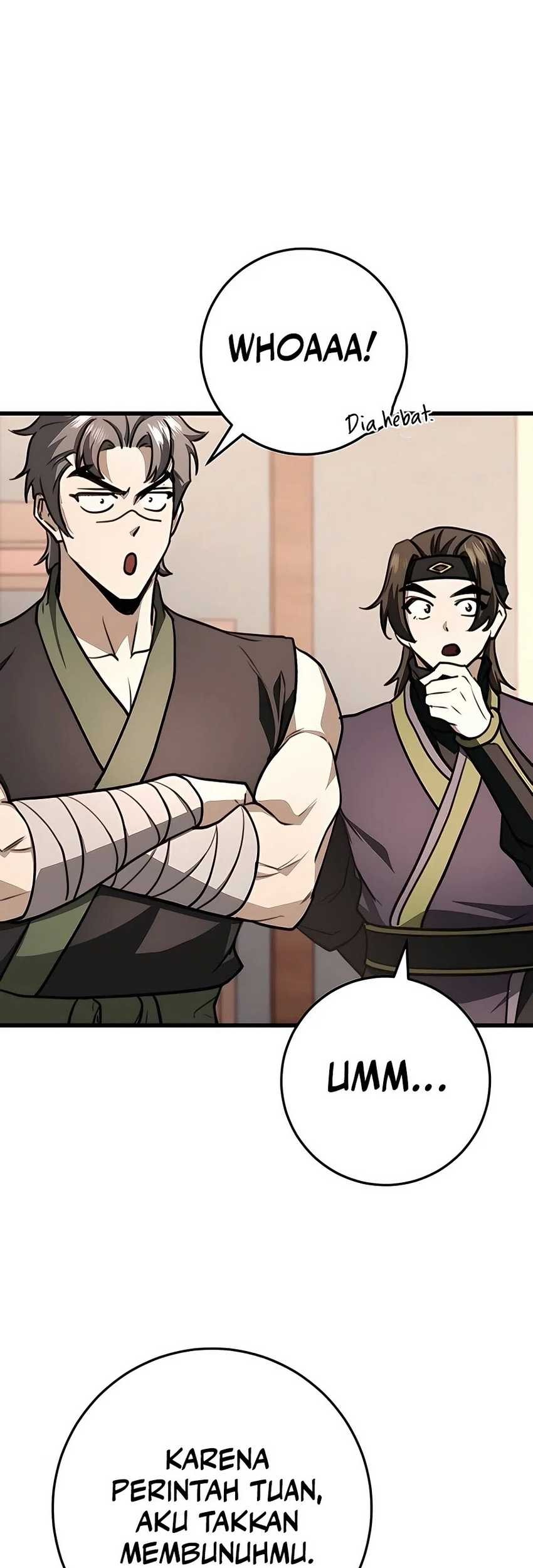 The Emperor’s Sword Chapter 44 Gambar 20