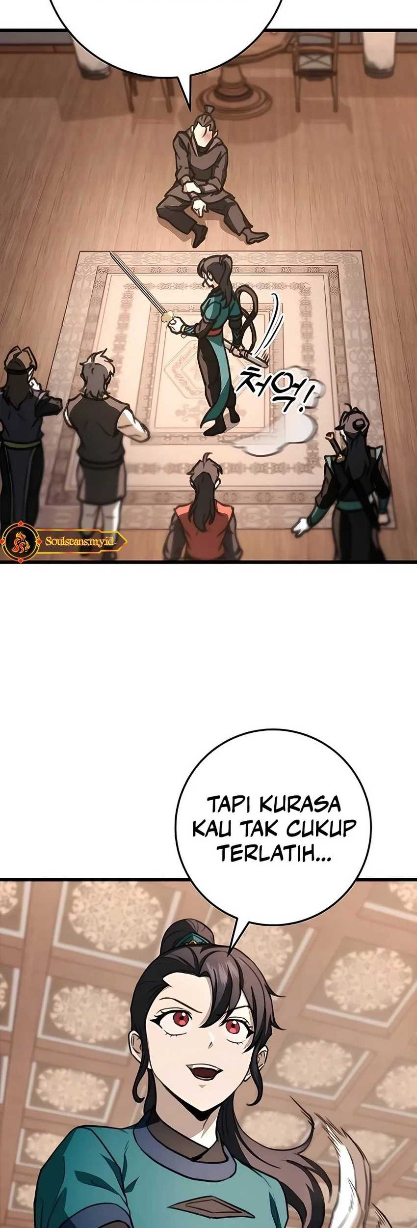The Emperor’s Sword Chapter 44 Gambar 21