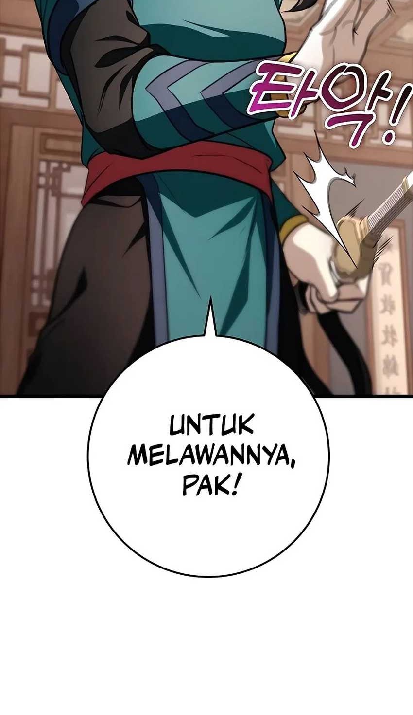 The Emperor’s Sword Chapter 44 Gambar 22