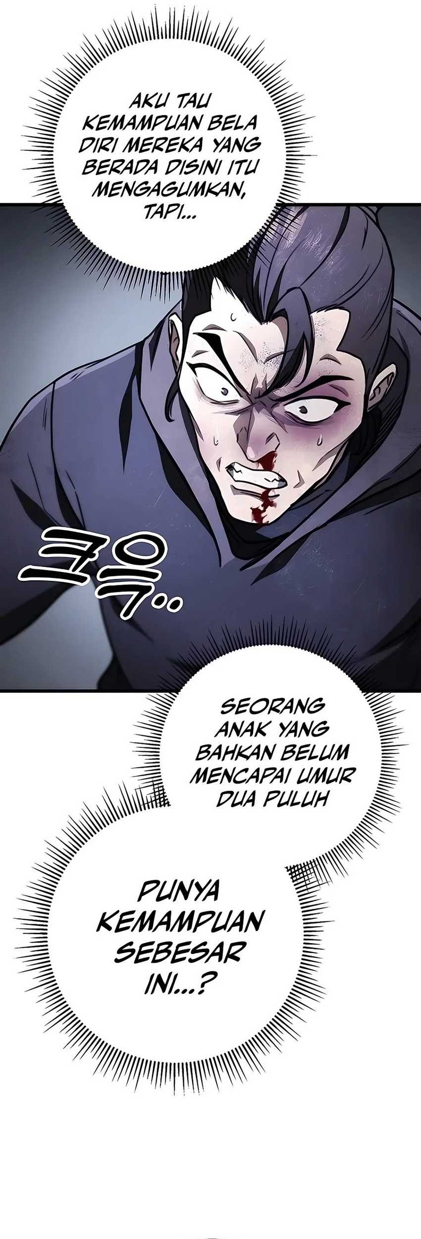 The Emperor’s Sword Chapter 44 Gambar 23