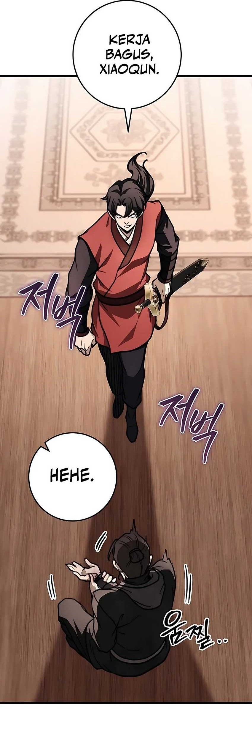 The Emperor’s Sword Chapter 44 Gambar 24