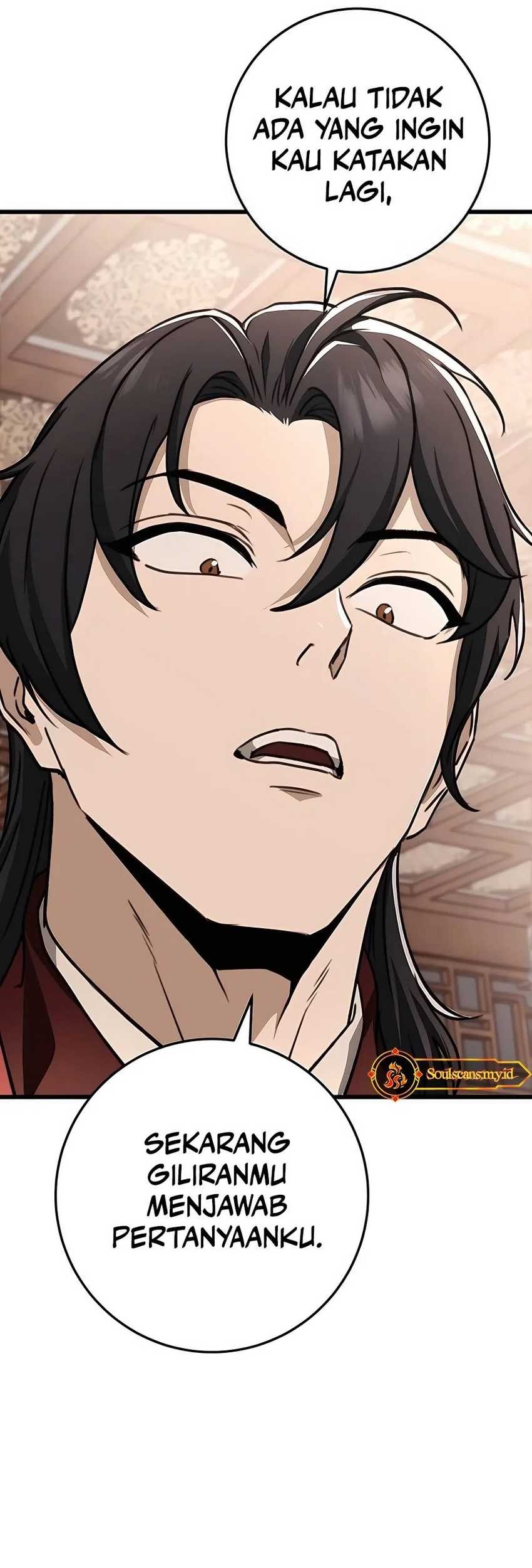 The Emperor’s Sword Chapter 44 Gambar 26