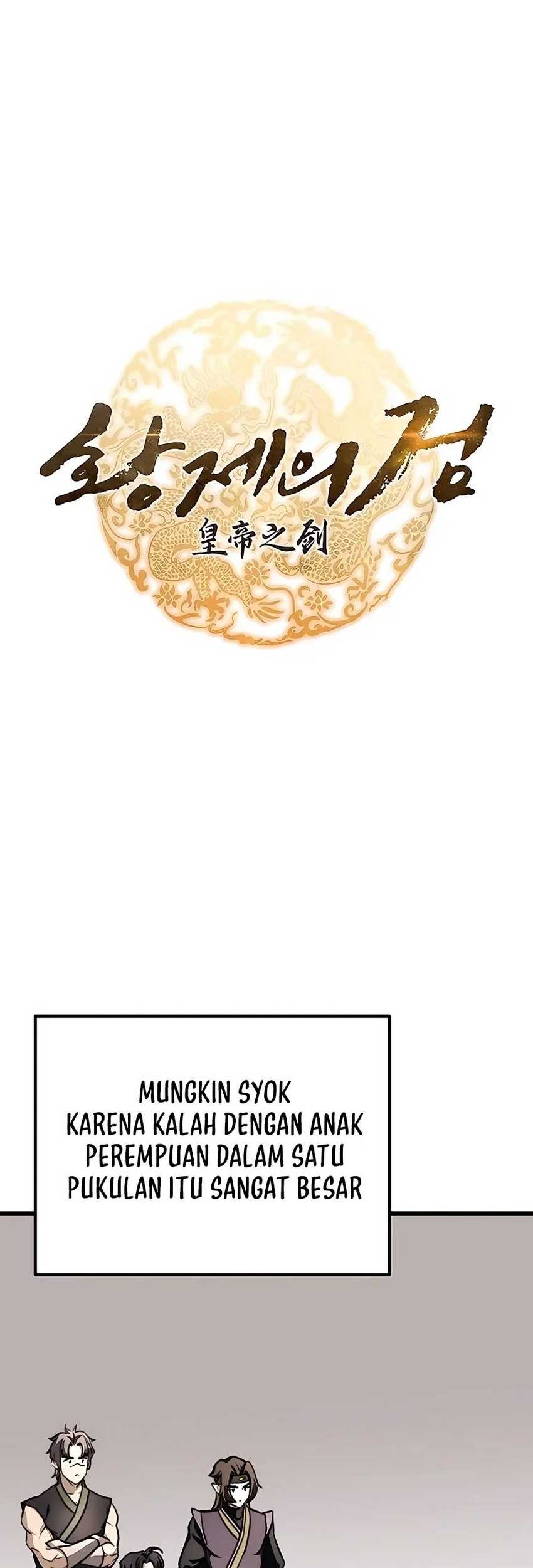 The Emperor’s Sword Chapter 44 Gambar 27