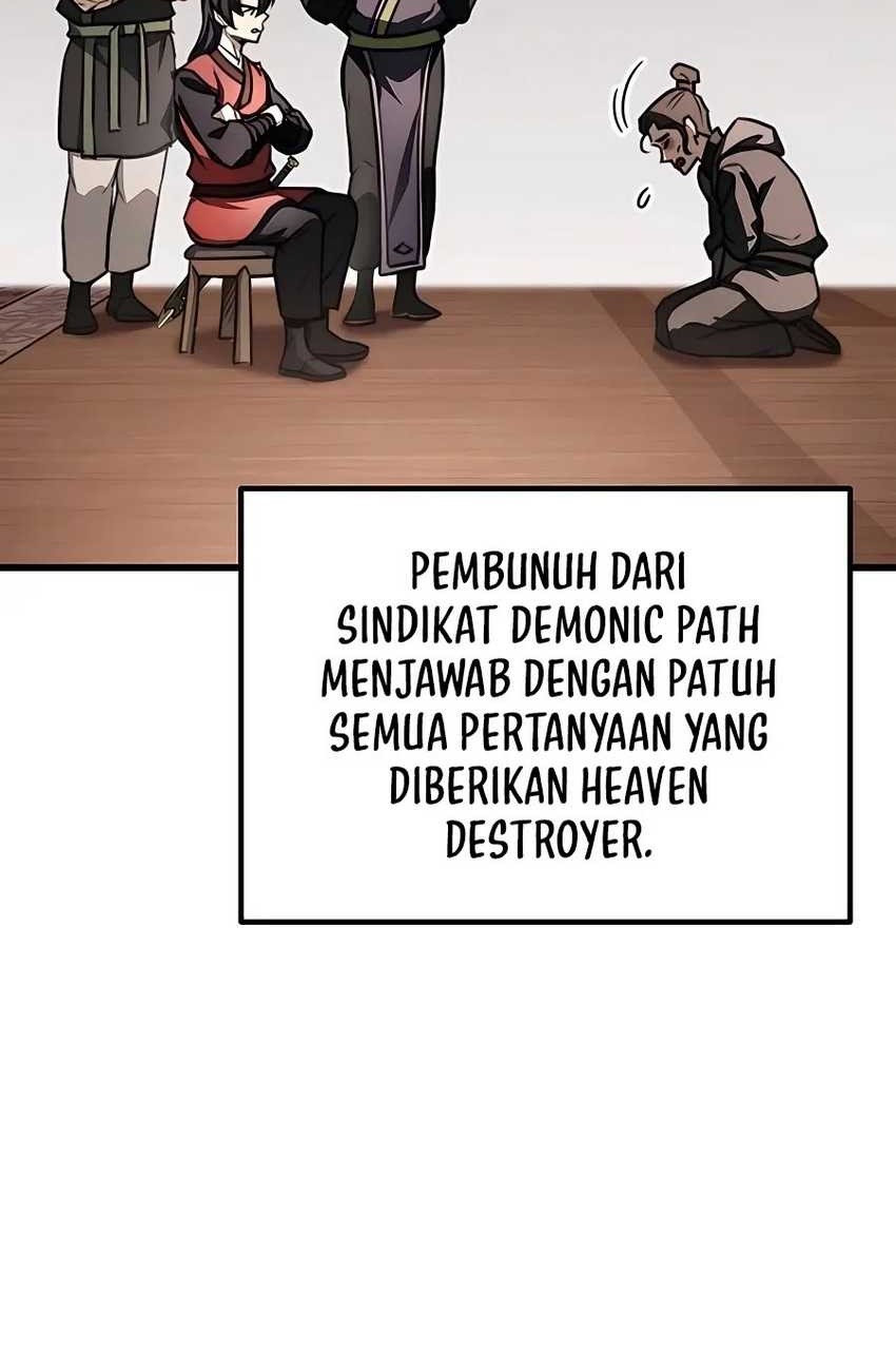 The Emperor’s Sword Chapter 44 Gambar 28