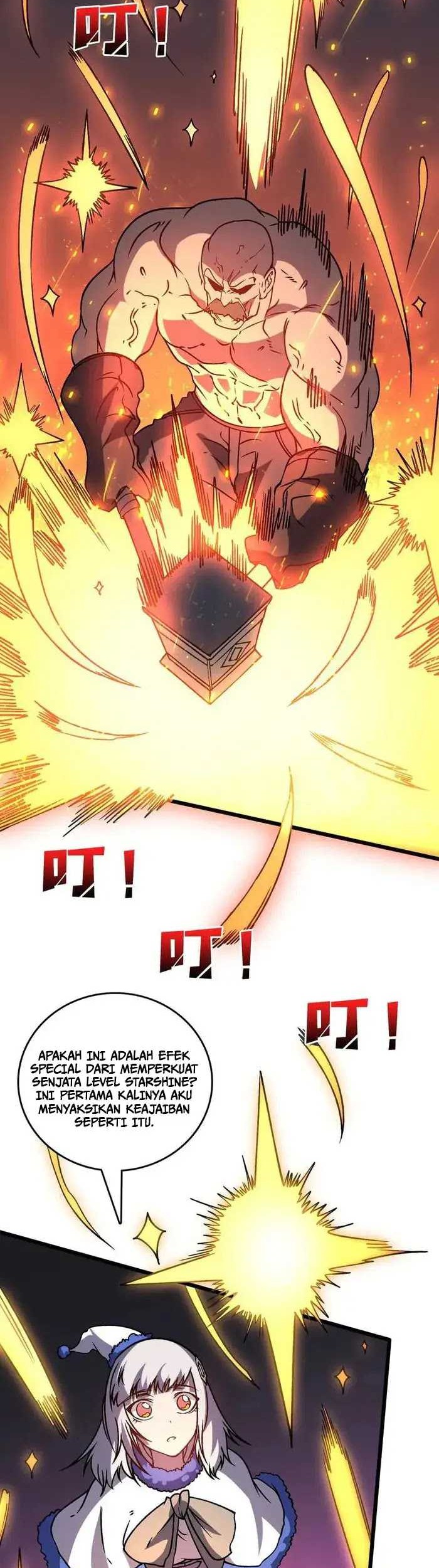 I Become Invincible Black Dragon Boss At The Start Chapter 15 Gambar 5