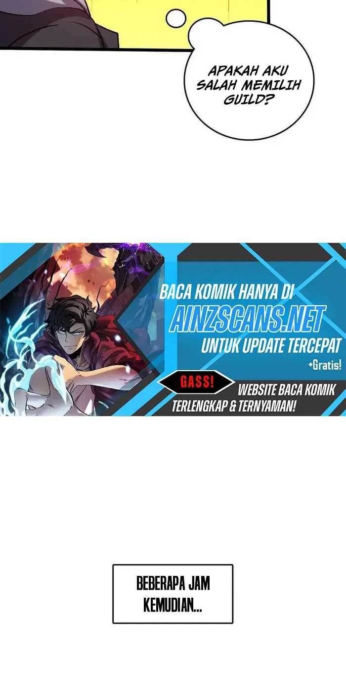 I Become Invincible Black Dragon Boss At The Start Chapter 15 Gambar 8