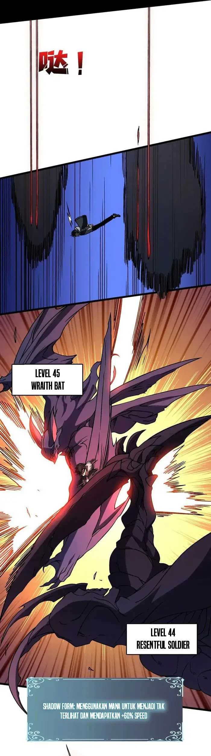 I Become Invincible Black Dragon Boss At The Start Chapter 15 Gambar 15