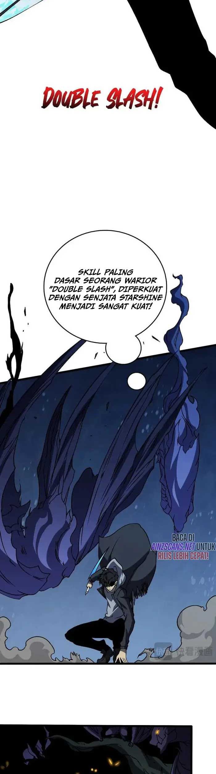 I Become Invincible Black Dragon Boss At The Start Chapter 15 Gambar 17