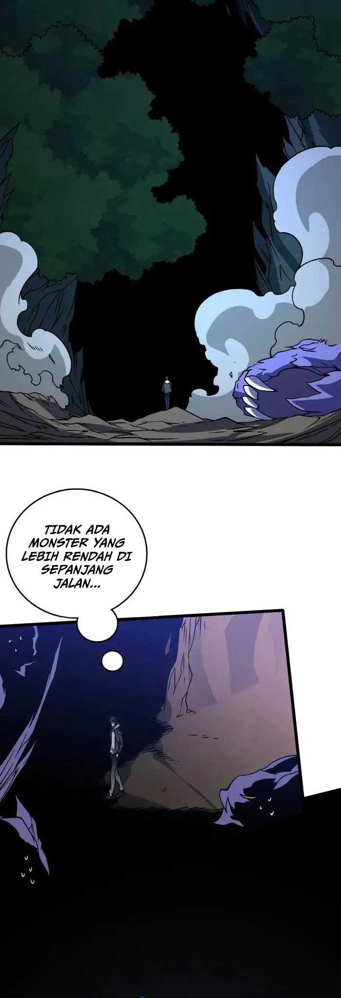 I Become Invincible Black Dragon Boss At The Start Chapter 15 Gambar 20