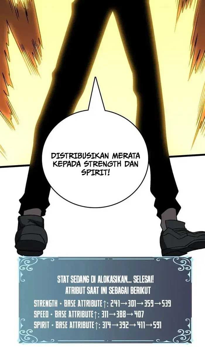 I Become Invincible Black Dragon Boss At The Start Chapter 15 Gambar 31