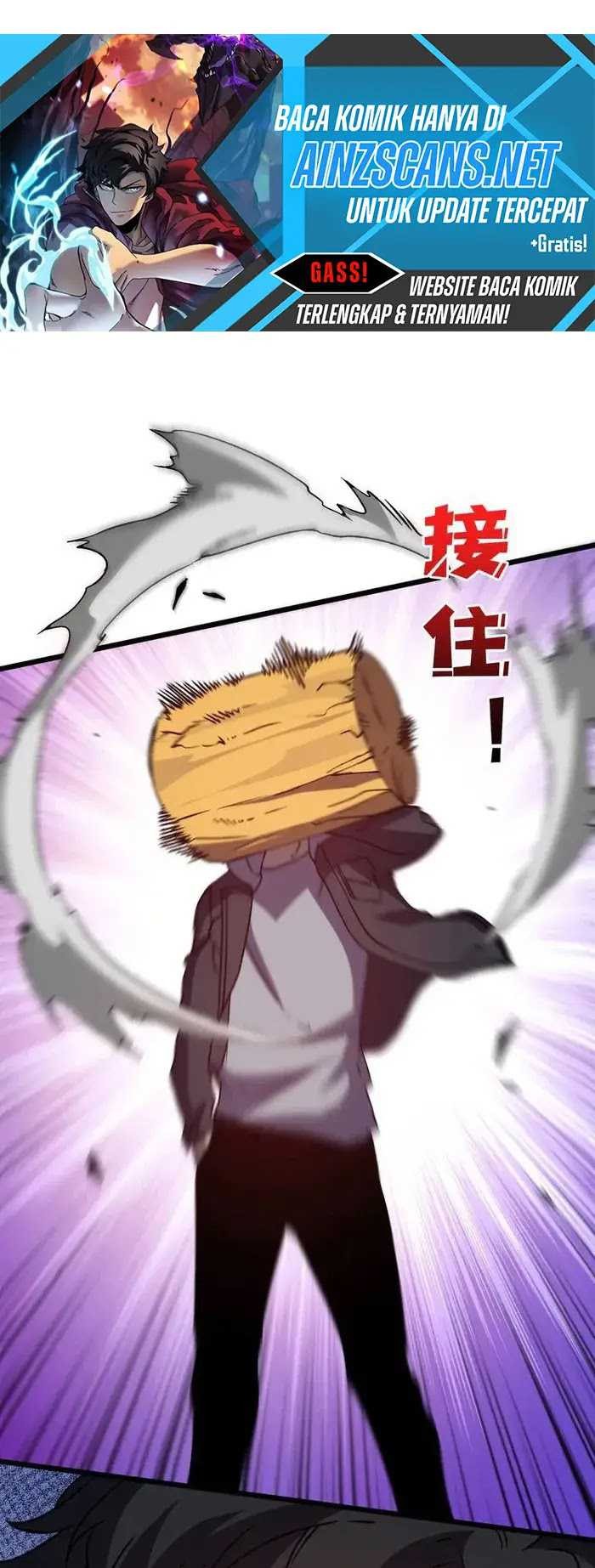 I Become Invincible Black Dragon Boss At The Start Chapter 14 Gambar 8