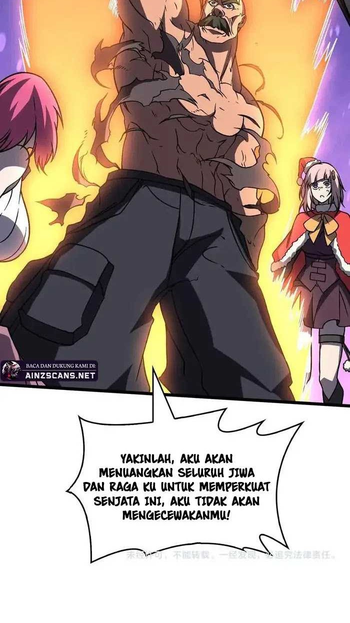 I Become Invincible Black Dragon Boss At The Start Chapter 14 Gambar 28