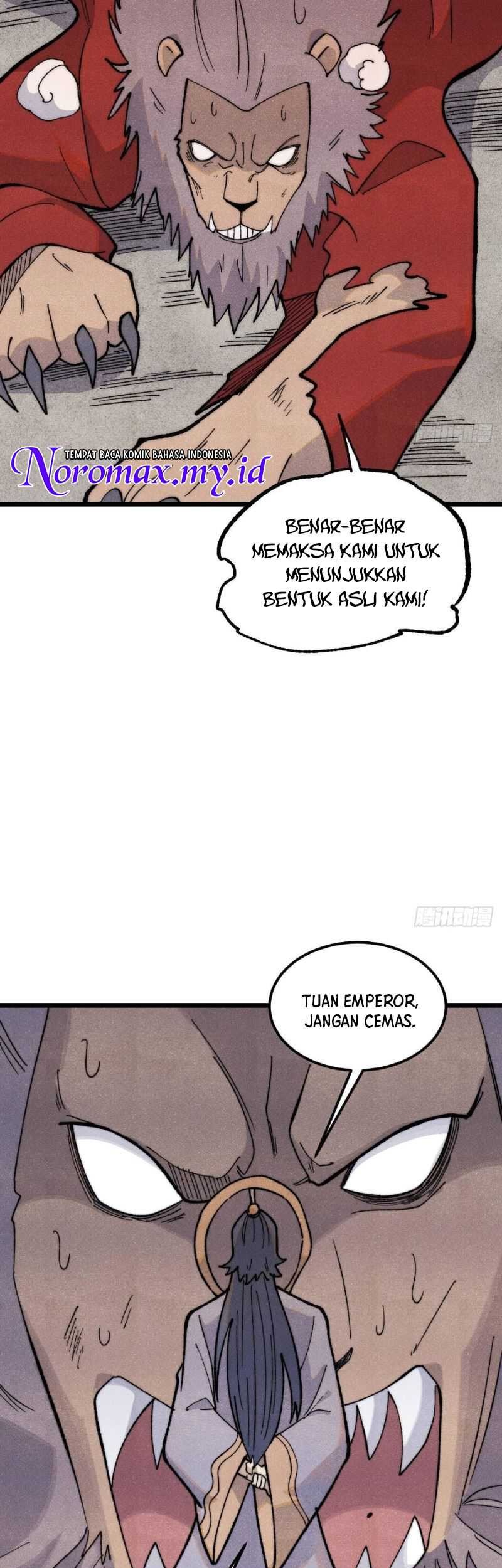 All Hail the Sect Leader Chapter 340 Gambar 27