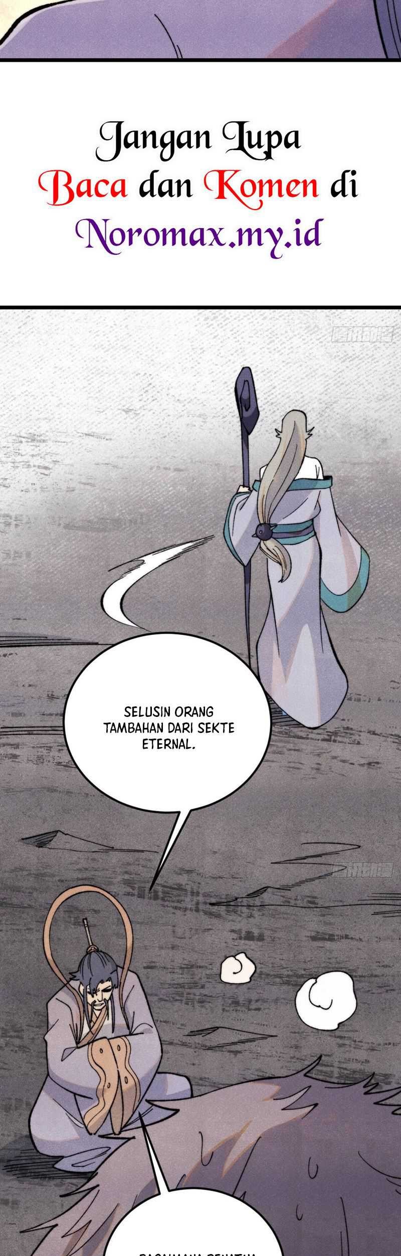 All Hail the Sect Leader Chapter 340 Gambar 44