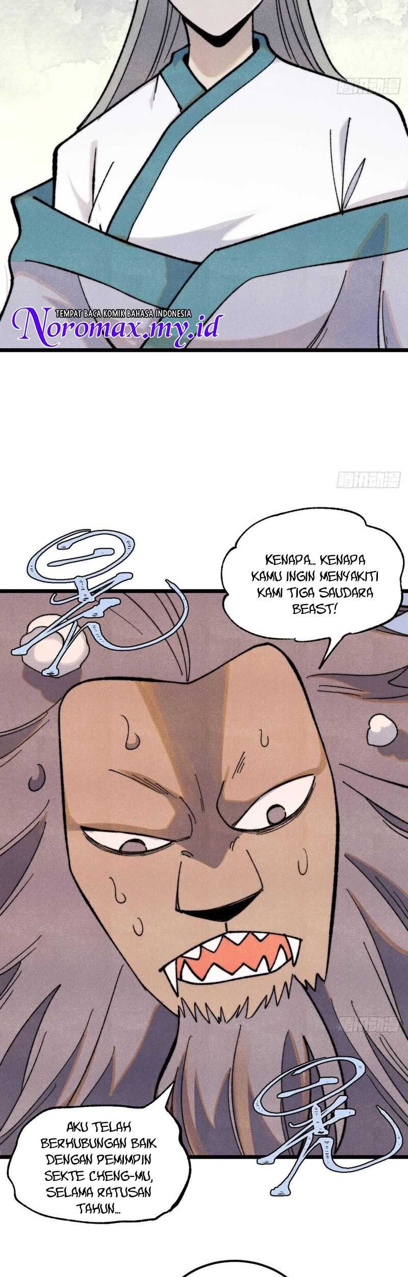 All Hail the Sect Leader Chapter 340 Gambar 36