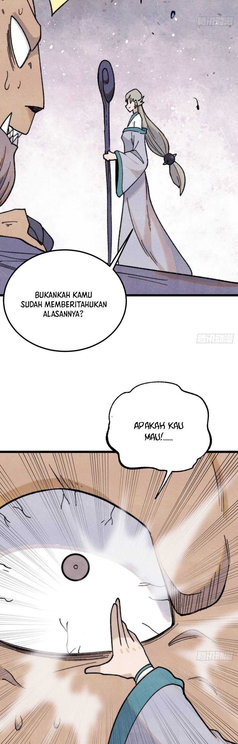 All Hail the Sect Leader Chapter 340 Gambar 38