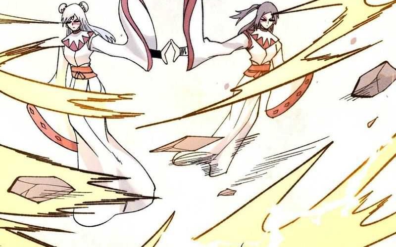 All Hail the Sect Leader Chapter 340 Gambar 4