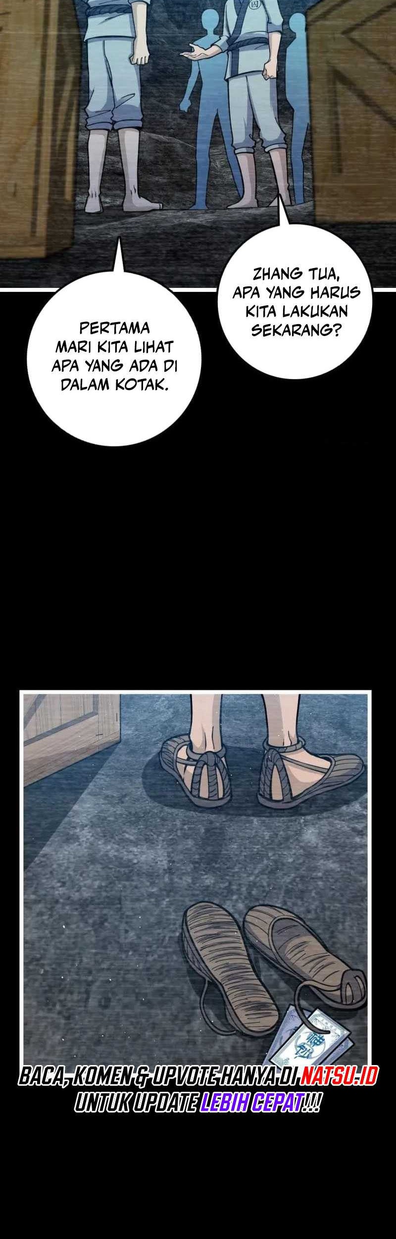 Spare Me, Great Lord! Chapter 515 Gambar 40