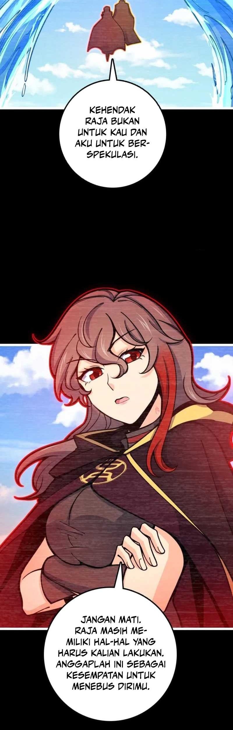 Spare Me, Great Lord! Chapter 515 Gambar 38