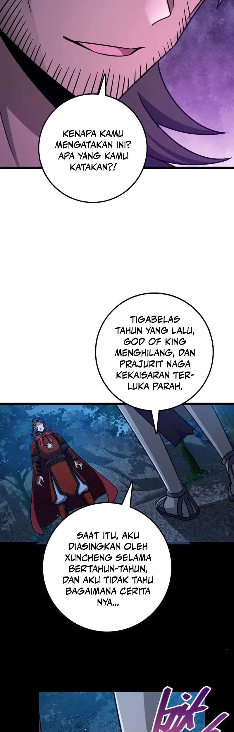 Spare Me, Great Lord! Chapter 515 Gambar 7