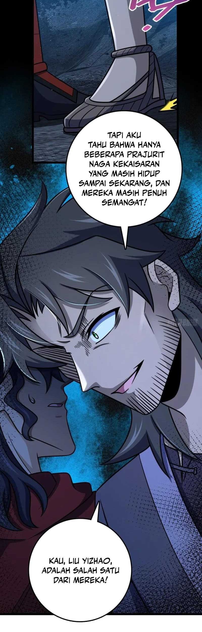 Spare Me, Great Lord! Chapter 515 Gambar 8